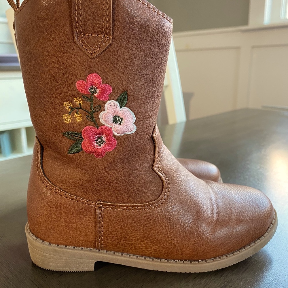 Toddler boots